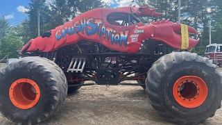 Κολομβία: Monster truck έπεσε σε θεατές κατά τη διάρκεια επιδείξεων - Δύο νεκροί και 37 τραυματίες