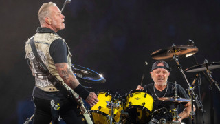 Το Pop-Up Shop των Metallica έρχεται στην Αθήνα πριν τη μεγάλη συναυλία