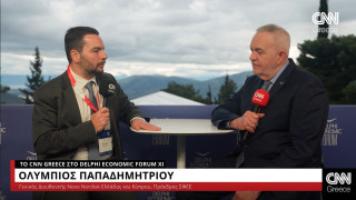 Ολύμπιος Παπαδημητρίου στο DEF26: «Η παχυσαρκία απειλεί το σύστημα υγείας»