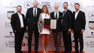 Παγκόσμια διάκριση για την KAFEA TERRA στα Global Coffee Awards - Κατέκτησε τη 2η θέση