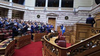 Πάνω από 40 Βουλευτές θα μιλήσουν στην Κ.Ο. της ΝΔ - Χωρίς τον Κώστα Καραμανλή το Συνέδριο