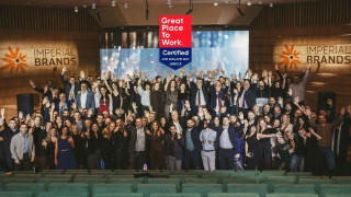 Imperial Brands Hellas: Η σημασία της διάκρισης ως Great Place to Work για 2η συνεχή χρονιά