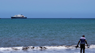 Κραυγή αγωνίας από επιβάτη του κρουαζιερόπλοιου με τον χανταϊό - «Δεν είμαστε είδηση, έχουμε ζωές»