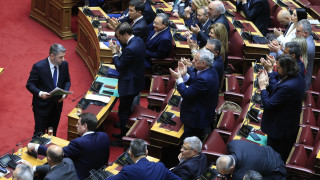 Επίκαιρη επερώτηση ΠΑΣΟΚ για Ταμείο Ανάκαμψης και «Ελλάδα 2.0»: «Δυσανάλογα μικρό αποτέλεσμα»