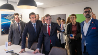 Εγκαίνια της OroraTech στην Αθήνα - Επιχειρησιακή αξιοποίηση της διαστημικής της στρατηγικής