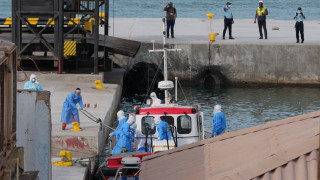 Επιβάτης του κρουαζιερόπλοιου που νόσησε με χανταϊό επιχείρησε να ταξιδέψει με πτήση της KLM
