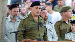 Ισραήλ: Θα «αξιοποιήσει κάθε ευκαιρία» να διαλύσει τη Χεζμπολάχ, λέει ο αρχηγός του στρατού