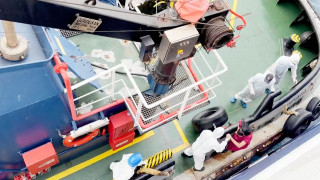Αντίθετη η κυβέρνηση των Καναρίων Νησιών να δέσει εκεί το κρουαζιερόπλοιο με το χανταϊό