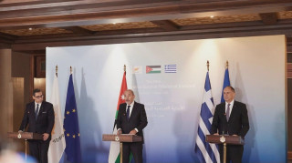 Γεραπετρίτης: Η συνεργασία μας παράγοντας ειρήνης και ευημερίας στην περιοχή