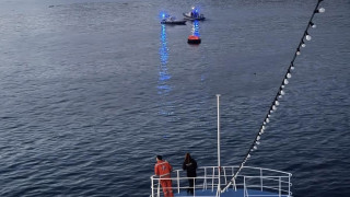 Συνελήφθησαν ο πλοίαρχος και ο αξιωματικός γέφυρας για το ναυάγιο ανοιχτά της Άνδρου