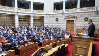 Μητσοτάκης: Χωρίς τελεσίδικη απόφαση κανένα στέλεχος εκτός ψηφοδελτίων