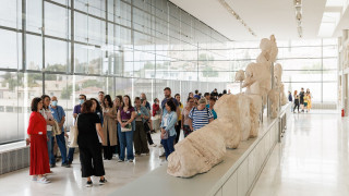 Μουσείο Ακρόπολης: Το πρόγραμμα δράσεων για τη Διεθνή Ημέρα Μουσείων στις 17 και 18 Μαϊου