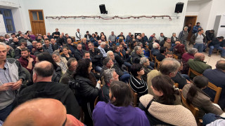Σε νέες κινητοποιήσεις οι κτηνοτρόφοι της Μυτιλήνης την Δευτέρα: Ζητούν εμβολιασμό των ζώων τους
