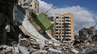 Ισραηλινοί βομβαρδισμοί στη Βηρυτό: Τουλάχιστον 11 νεκροί - Νεκρό στέλεχος της Χεζμπολάχ