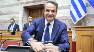 Μητσοτάκης για ΚΟ της ΝΔ: «Τελικά δεν έγινε... Κούγκι - Χρήσιμη συζήτηση για το Επιτελικό Κράτος»
