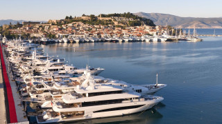 Yachting και πολυτελή σκάφη γεμίζουν τις ελληνικές μαρίνες - Τουρισμός για υψηλά βαλάντια