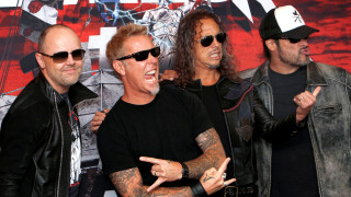 Metallica: Η πρώτη πρόβα στο ΟΑΚΑ «ζέστανε» την Αθήνα πριν τη μεγάλη συναυλία