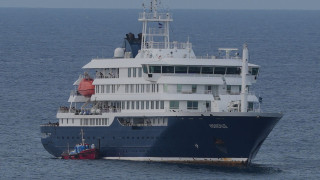 Χανταϊός: Σε νοσοκομείο στην Αγγλία θα μεταφερθούν 22 βρετανοί από το κρουαζιερόπλοιο