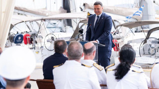 Κικίλιας για «e-ναυλοσύμφωνο»: «Καταπολεμάμε τη γραφειοκρατία, ενδυναμώνουμε yachting και λιμάνια»