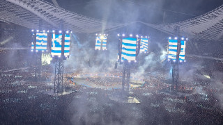 Τιτάνια προετοιμασία για τους Metallica: Χιλιάδες σε εργασία νυχθημερόν επί μήνες