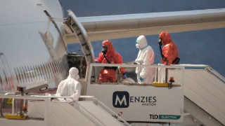 Ισπανία: Θετικός στον χανταϊό επιβάτης του κρουαζιερόπλοιου που βρισκόταν σε καραντίνα