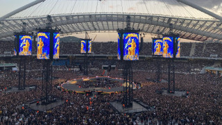 Οι «Τρύπες» απάντησαν στους Metallica για το «Δεν χωράς πουθενά» που έπαιξαν στο ΟΑΚΑ