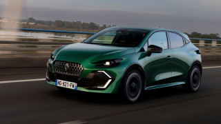 Η νέα έκδοση διπλού καυσίμου του Renault Clio έχει αυτονομία που φτάνει τα 1.450 χιλιόμετρα