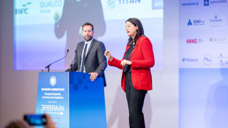 Λονδίνο: Ρεκόρ συμμετοχής στο «Rebrain Greece» με περισσότερους από 3.000 Έλληνες