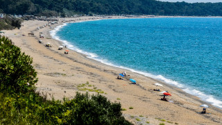 Συναγερμός στην παραλία Μονολίθι της Πρέβεζας μετά τον εντοπισμό νάρκης