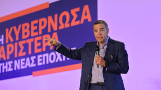 Τσίπρας: «Τώρα είναι η ώρα για την παράταξη που θα κερδίσει τον Μητσοτάκη στις εκλογές»