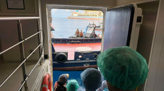 Χανταϊός: Στο λιμάνι της Γραναδίγια θα δέσει το «MV Hondius» λόγω των ισχυρών ανέμων