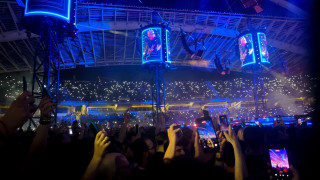 Συναυλία Metallica στην Αθήνα: Ρεκόρ προσέλευσης στο Ολυμπιακό Στάδιο - Πάνω από 90.000 θεατές