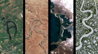 H NASA σάς επιτρέπει να γράψετε το όνομά σας χρησιμοποιώντας εικόνες από δορυφόρους