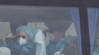 Θετικός στον χανταϊό Αμερικανός επιβάτης του κρουαζιερόπλοιου - «Έχει ελαφρά συμπτώματα»