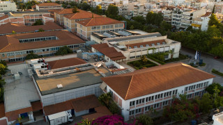 Επίθεση με βαριοπούλες και μαχαίρια στο Πανεπιστήμιο Δυτικής Αττικής - Δύο τραυματίες