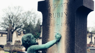 Père Lachaise: Το νεκροταφείο όπου θέλουν να ταφούν οι μεγαλύτεροι θρύλοι