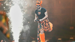 Eurovision 2026: Αποθεώθηκε ο Akylas με το «Ferto»