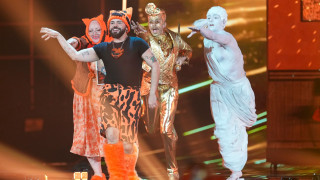 Eurovision 2026: Η Ελλάδα απόψε στη σκηνή με το «Ferto» του Ακύλα στον Α’ Ημιτελικό