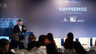 Βιωσιμότητα και ανθρώπινο δυναμικό - Οι μεγάλες προκλήσεις του ελληνικού τουρισμού στο CNN Insights