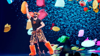 Eurovision 2026: Τραυματίστηκε ο Akylas - «Θα είμαστε μια χαρά μέχρι τον τελικό»
