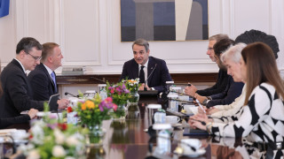 Επίτροπος Δικαιοσύνης: Οι μεταρρυθμίσεις στην Ελλάδα ενισχύουν την εμπιστοσύνη των πολιτών
