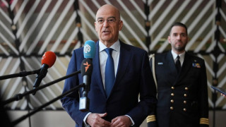Δένδιας: Ουκρανικό το drone στη Λευκάδα - Εξαιρετικά σοβαρό το θέμα