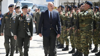 Δένδιας: Σε εκδήλωση μνήμης για τους πεσόντες Έλληνες Μουσουλμάνους του Β’ Παγκοσμίου Πολέμου