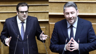 Ανδρουλάκης σε Πιερρακάκη: «Τα εισοδήματα εξαντλούνται, αλλά για την κυβέρνηση ο μήνας έχει εννιά»
