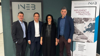 Στρατηγική συνεργασία AstraZeneca, ΙΝΕΒ/ΕΚΕΤΑ και ΓΝ Παπαγεωργίου στην Κλινική Έρευνα