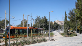 Αλλάζει η στάση του Τραμ «Ζάππειο» - Νέα θέση επί της Βασιλίσσης Όλγας