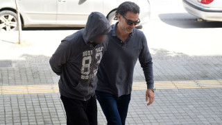 Απολογούνται σήμερα οι δύο συλληφθέντες για τη δολοφονία του 54χρονου στη Θεσσαλονίκη