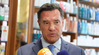 Γεωργιάδης: Εντολή για αυξημένη επιφυλακή στις παιδοψυχιατρικές κλινικές - Τι είπε για Μυλωνάκη