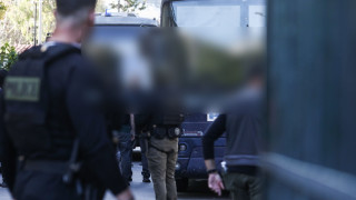 Ληστεία στην Κάτω Τιθορέα – Απολογούνται σήμερα οι οκτώ συλληφθέντες