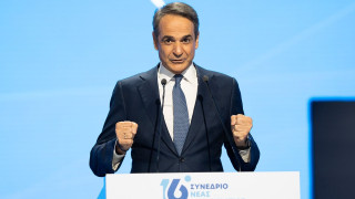 Live Μητσοτάκης: Πιστοί στις δεσμεύσεις μας από Ελλάδα του περιθωρίου, γίναμε πυρήνας της Ευρώπης